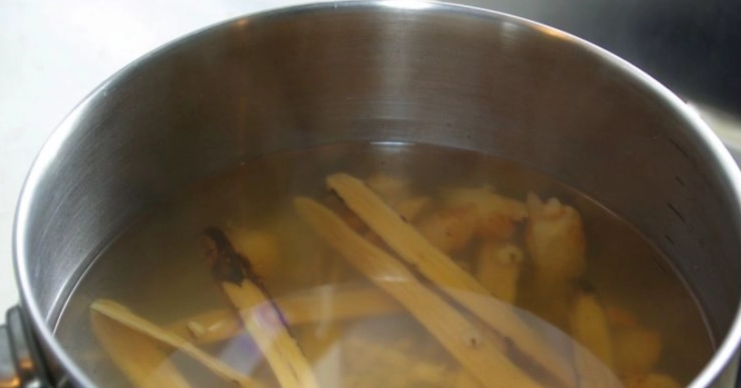 北芪玉米须功效