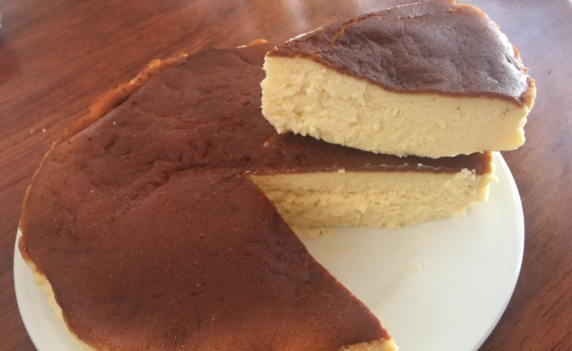 抹茶巴斯克蛋糕 食譜 抹茶巴斯克蛋糕 食譜