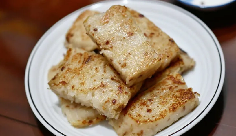 在來米蘿蔔糕 在來米蘿蔔糕