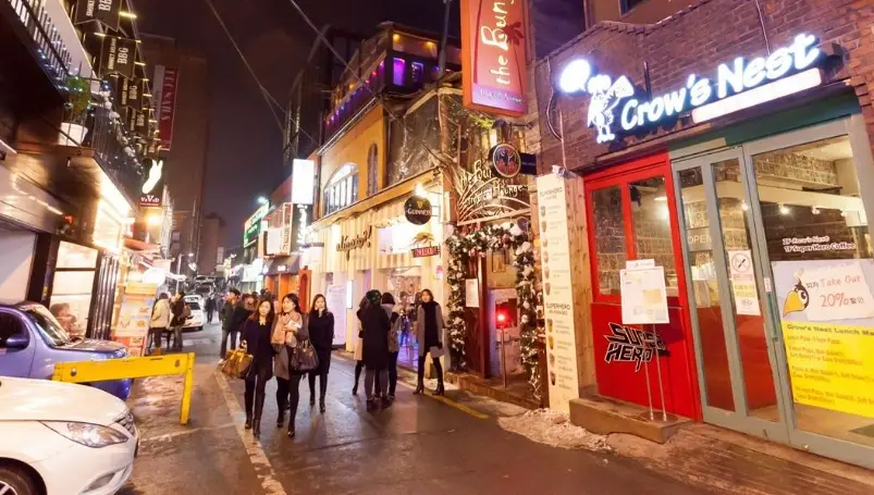 首爾自由行5天預算 首爾自由行5天預算