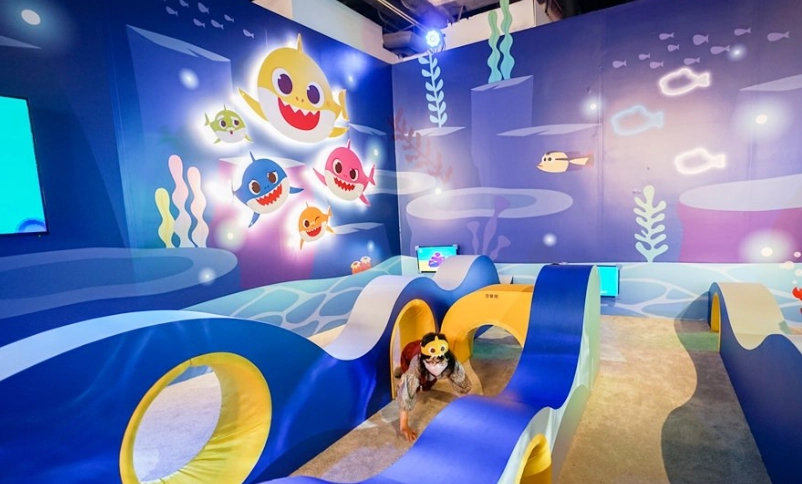 台北室內親子景點