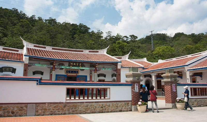 苗栗無障礙旅遊 苗栗無障礙旅遊