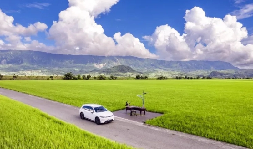 桃園開車兜風路線全攻略：從海岸線到山景的完美一日遊提案