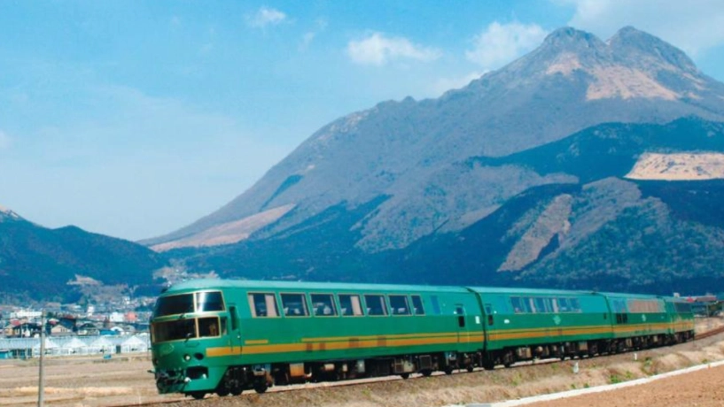 由布院之森列車