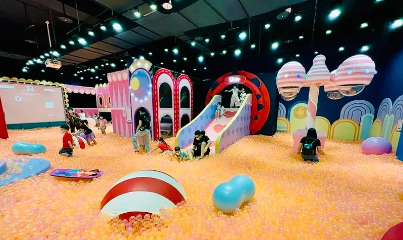 北部室內親子景點全攻略：雨天備案、免費景點與樂園一次收藏