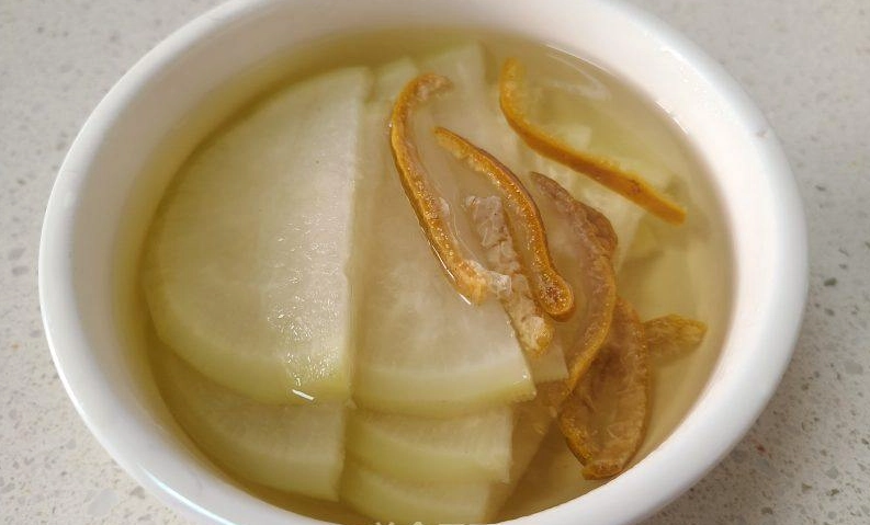 陳皮白蘿蔔的料理秘訣與養生智慧：從家常菜到宴客湯品全解析