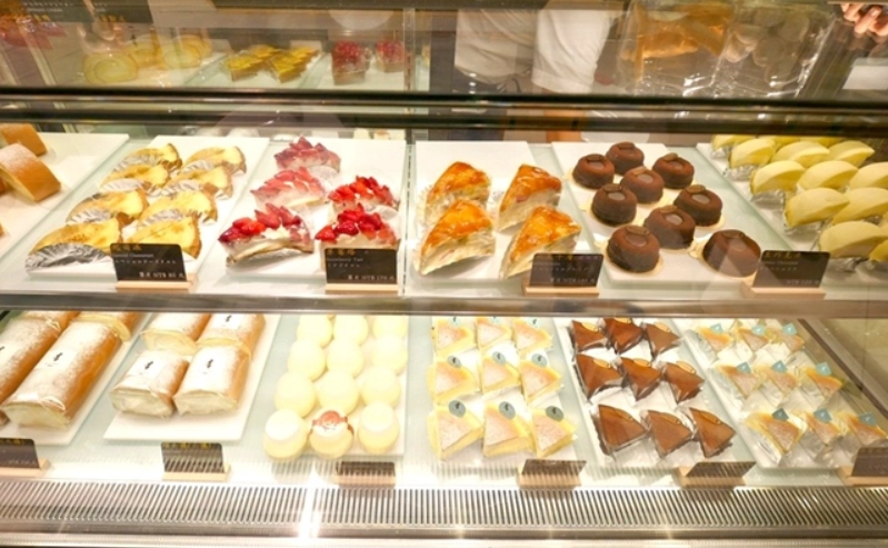 台北車站甜點推薦