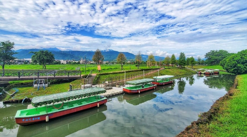 宜蘭兩天一夜無車自由行全攻略：交通、景點、美食一次搞定