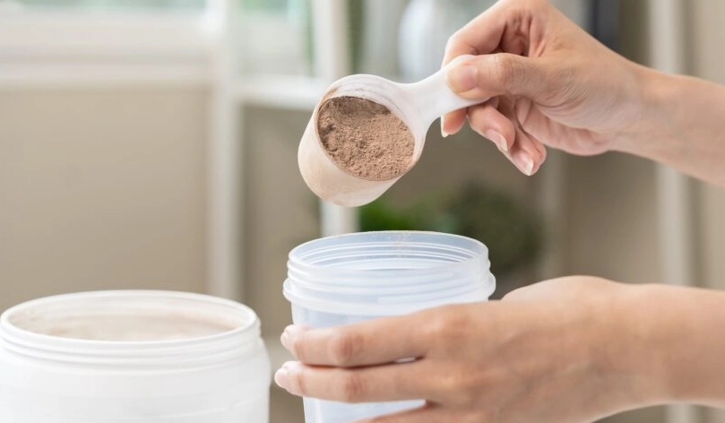 蛋白粉副作用 蛋白粉副作用