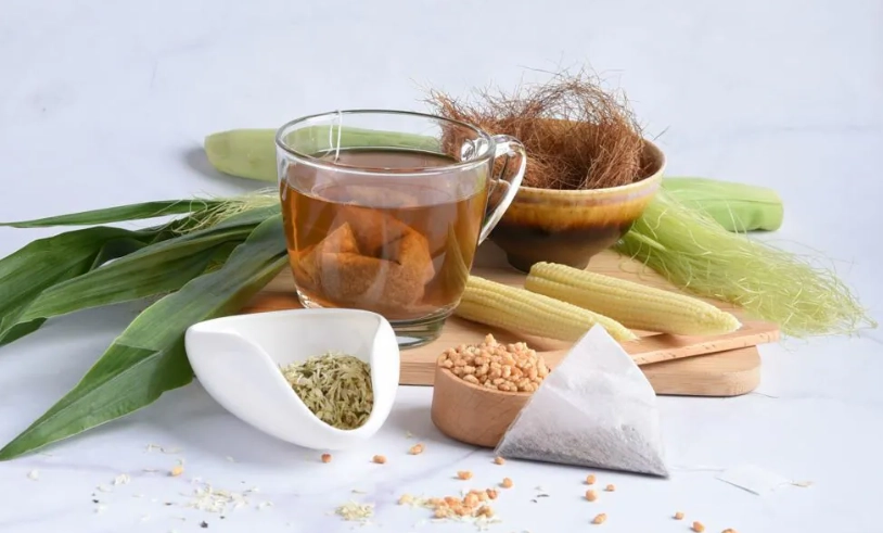 玉米鬚茶禁忌