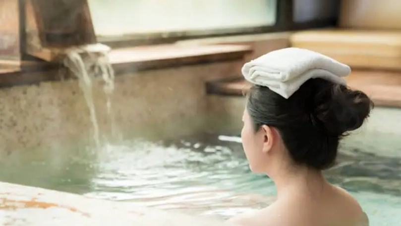 日本溫泉入門指南：從更衣到入浴的完整禮儀解析