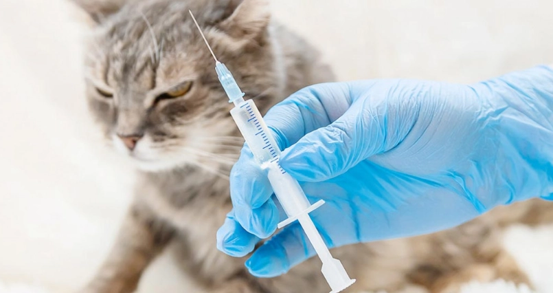 貓四合一疫苗副作用全解析：飼主必知風險與應對指南