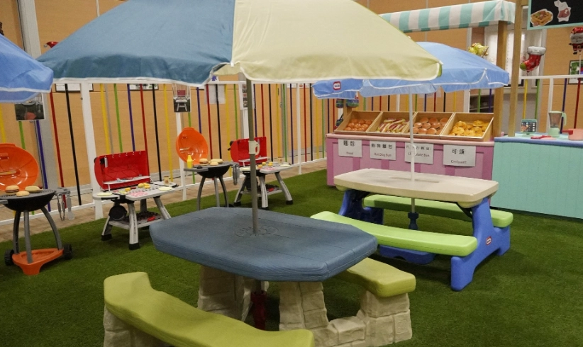 基隆室内游乐场 基隆室内游乐场