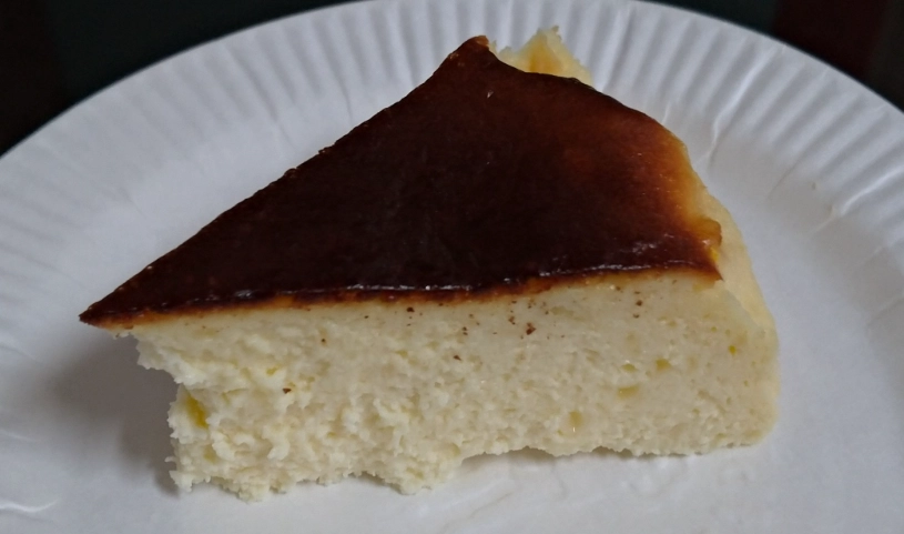 巴斯克乳酪蛋糕 氣炸鍋 巴斯克乳酪蛋糕 氣炸鍋