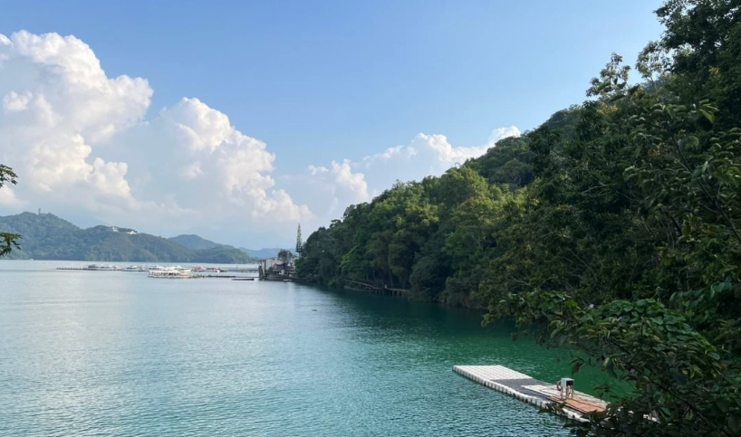 日月潭九族兩天一夜