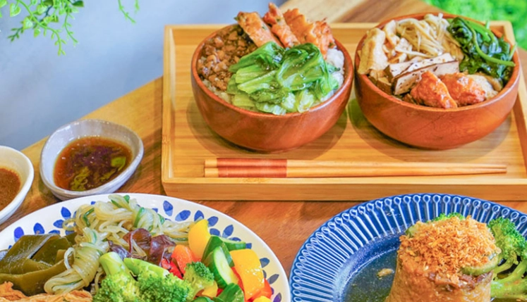 高雄素食餐廳
