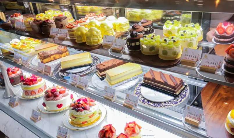 台北車站蛋糕店推薦：5家精選甜點店真實體驗與避坑指南