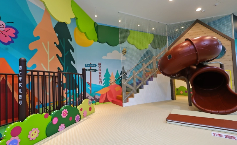 基隆室内游乐场 基隆室内游乐场