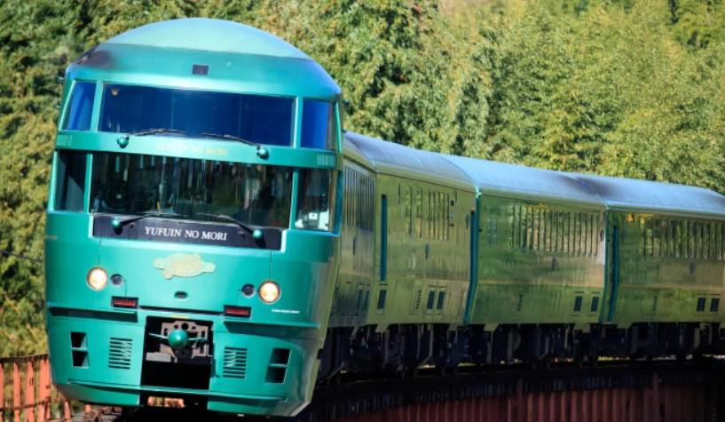 由布院之森列車