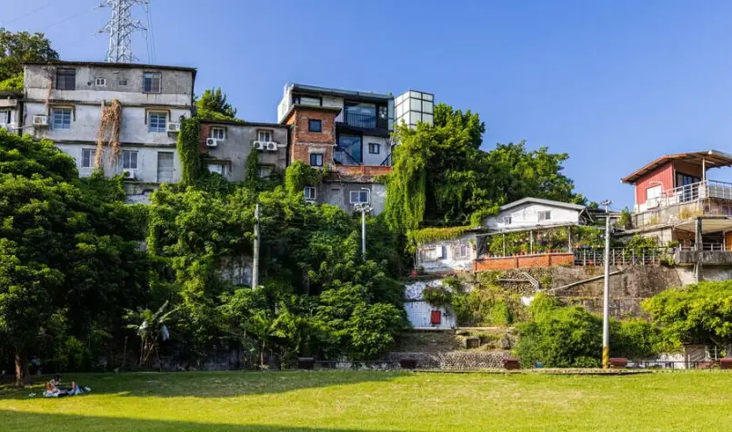 台北小眾秘境 台北小眾秘境