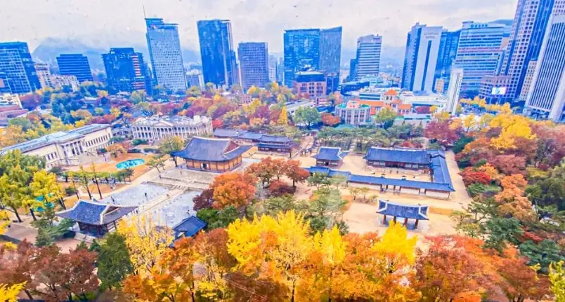 韓國自由行5天花費總整理：從機票到美食的精省攻略