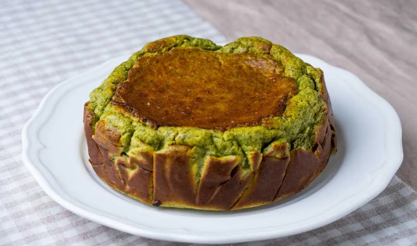 抹茶巴斯克6吋食譜全攻略：從失敗到完美的關鍵技巧