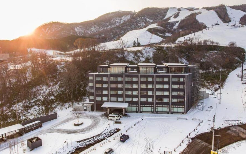 北海道滑雪場推薦