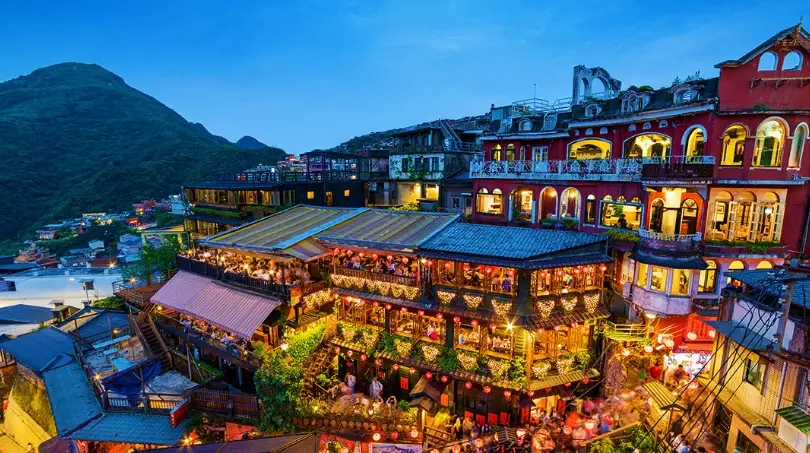 九份私房景點全攻略：避開人潮的九個秘境與交通路線