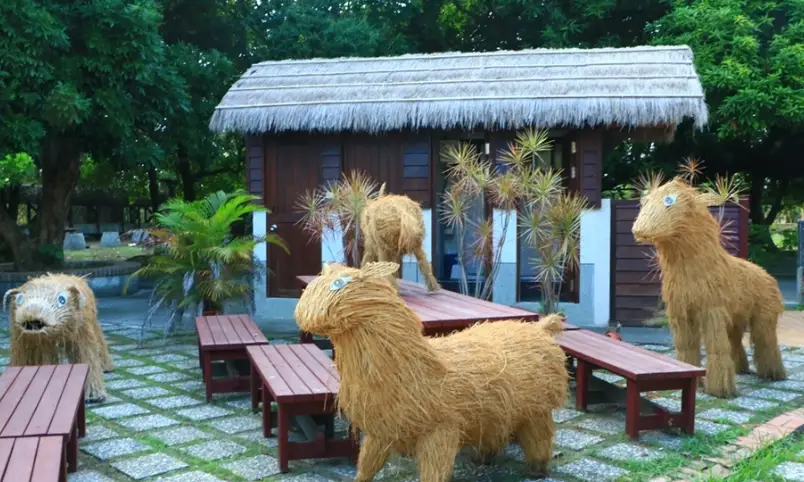 大埤一日遊｜酸菜的故鄉漫遊：從三山國王廟到田園風光的深度行程