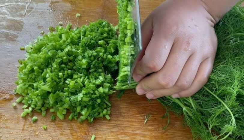 茴香菜料理 茴香菜料理