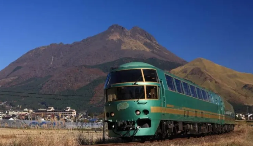 由布院之森列車