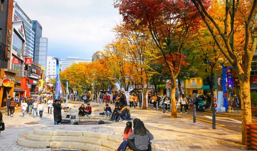 首爾景點推薦 首爾景點推薦