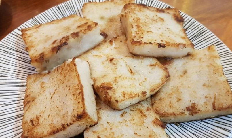 在來米蘿蔔糕 在來米蘿蔔糕