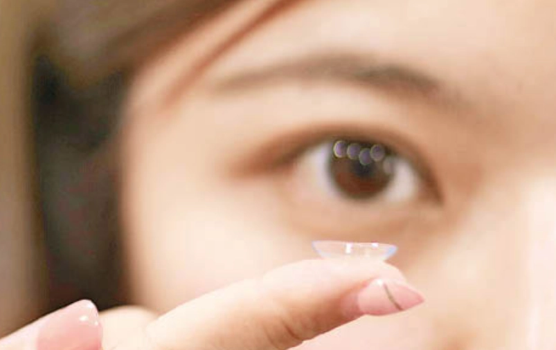 溫泉 隱形眼鏡 感染