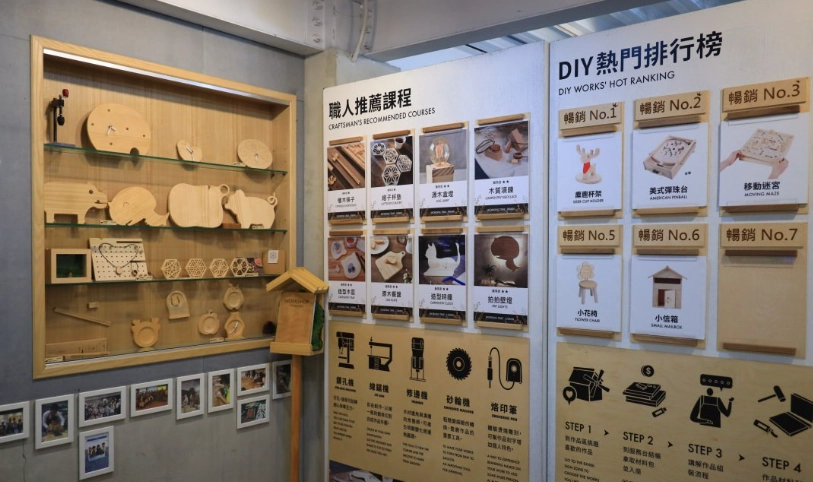 台中觀光工廠推薦 台中觀光工廠推薦