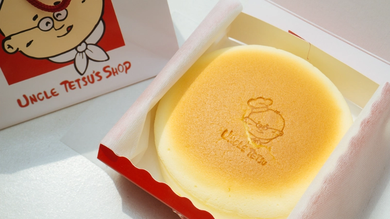 台北車站蛋糕店