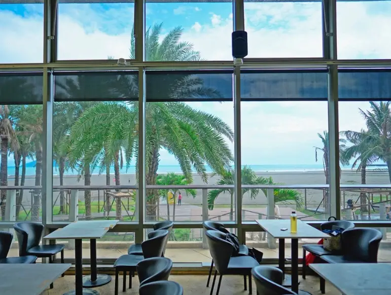 海景咖啡廳 海景咖啡廳