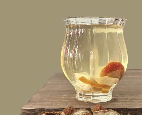 陳皮薏麥茶禁忌