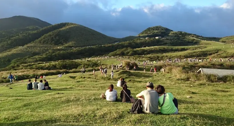 陽明山長輩行程 陽明山長輩行程