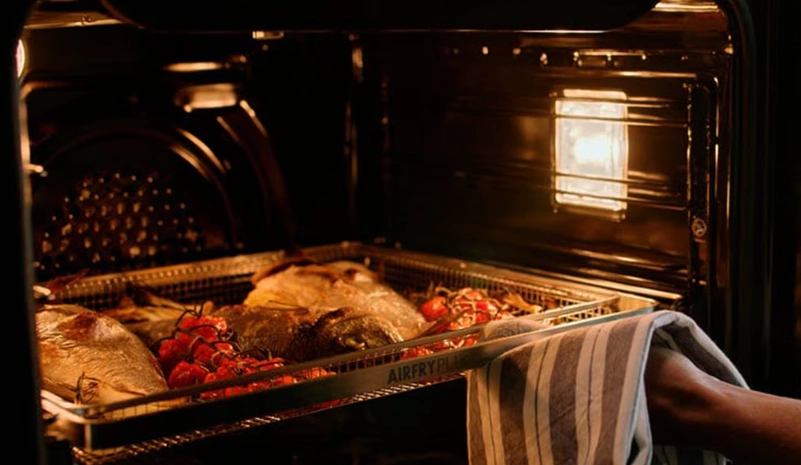 烤箱加熱設定 烤箱加熱設定