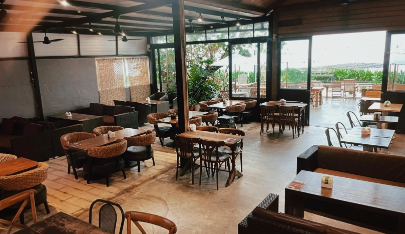 金山海景咖啡廳