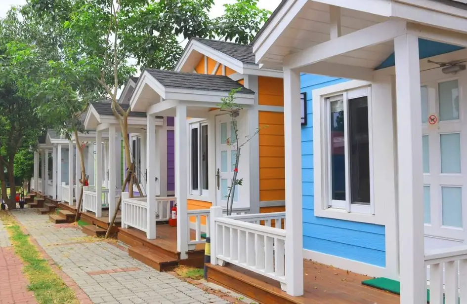 苗栗小木屋推薦