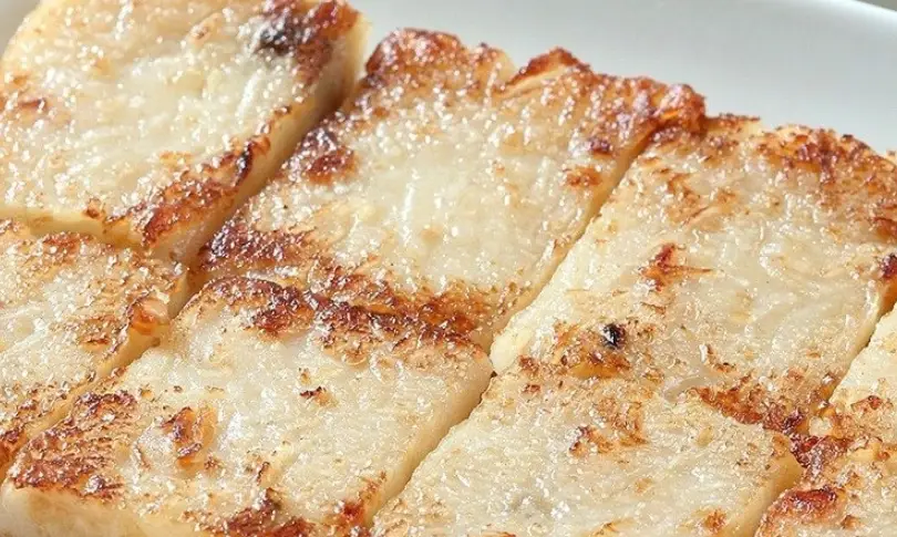 蘿蔔糕做法 蘿蔔糕做法