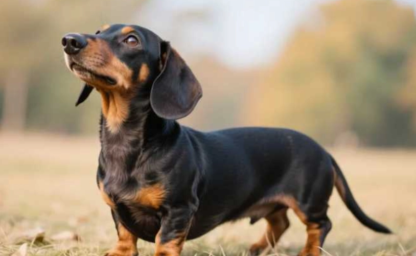 臘腸狗掉毛原因