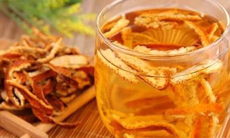 陳皮水什麼人不能喝