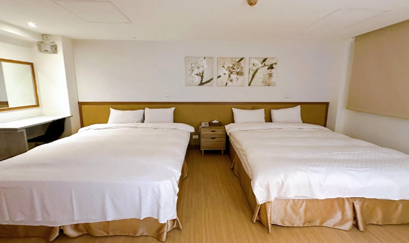 新月塢溫泉住宿 新月塢溫泉住宿