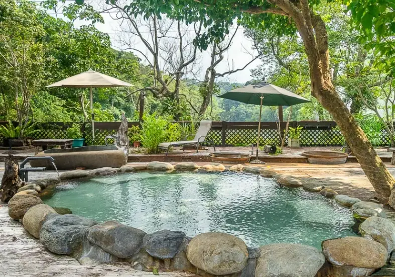 苗栗住宿小木屋