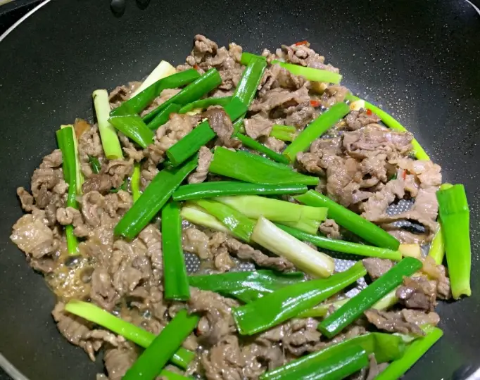 牛肉怎麼炒才嫩