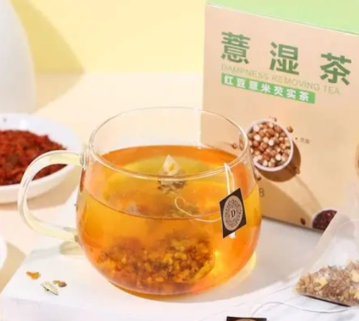 陳皮薏麥茶怎麼喝