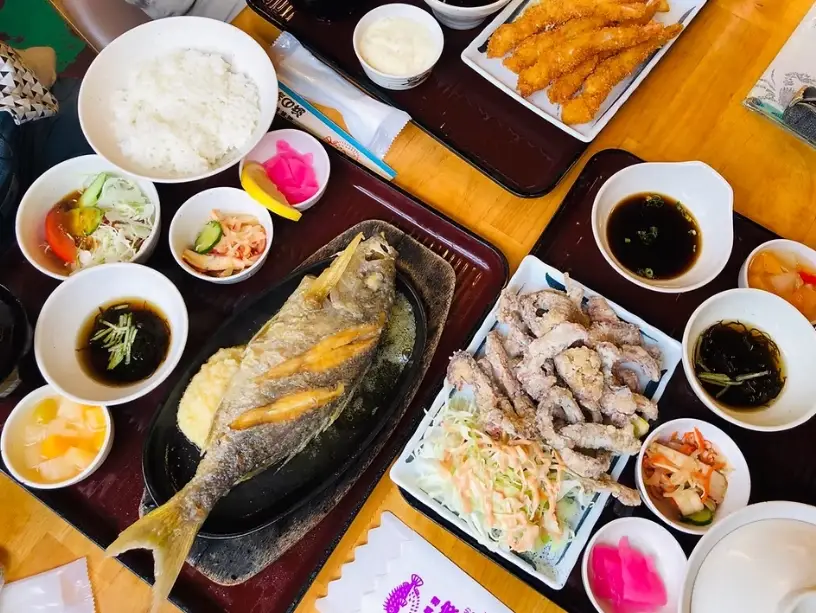 沖繩龍蝦吃到飽